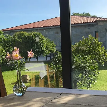 בית חווה Casa D'amares *