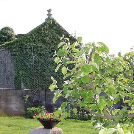 Feriegård Casa D'amares Amares