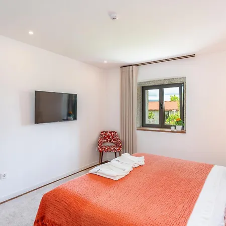 Feriegård Casa D'amares