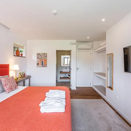 Casa D'amares Feriegård Amares