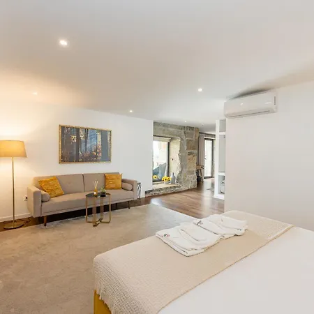 Farm stay Casa D'amares Amares