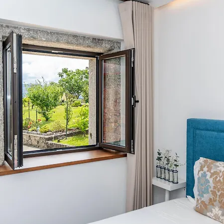 Casa D'amares Amares