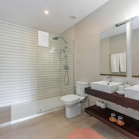 Casa D'amares Feriegård Amares