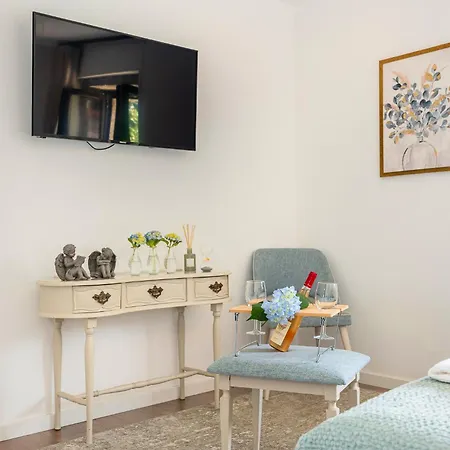 Feriegård Casa D'amares Amares