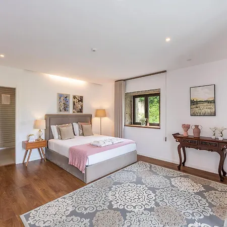 Casa D'amares Amares