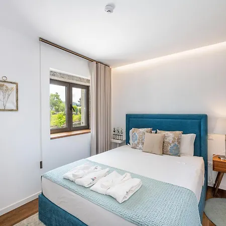 Feriegård Casa D'amares Amares