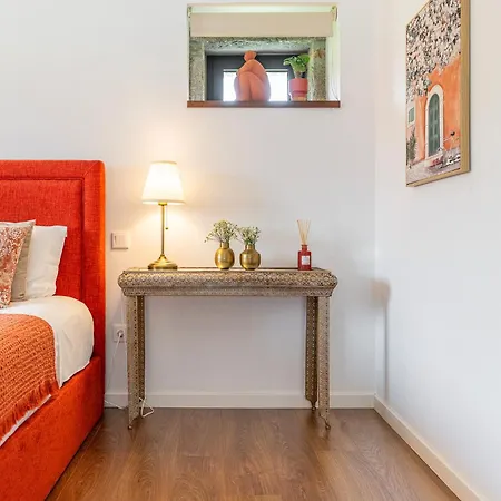 Casa D'amares Farm stay