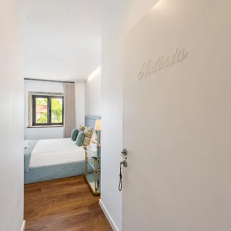 Farm stay Casa D'amares Amares