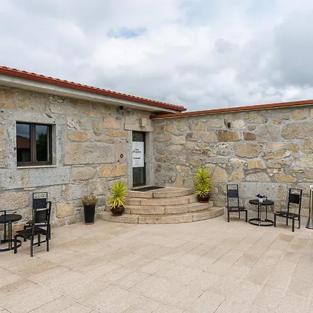 Casa D'amares * Amares