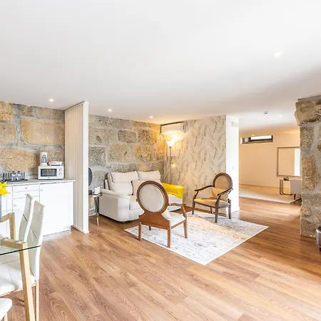 Farm stay Casa D'amares Amares