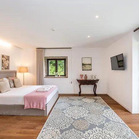 Casa D'amares * Amares