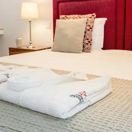 Casa D'amares Farm stay