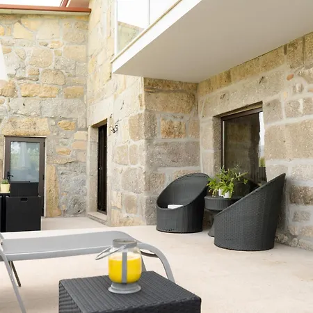 Alojamento de Turismo Rural Casa D'amares *