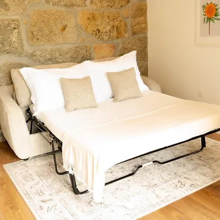 Alojamento de Turismo Rural Casa D'amares Amares