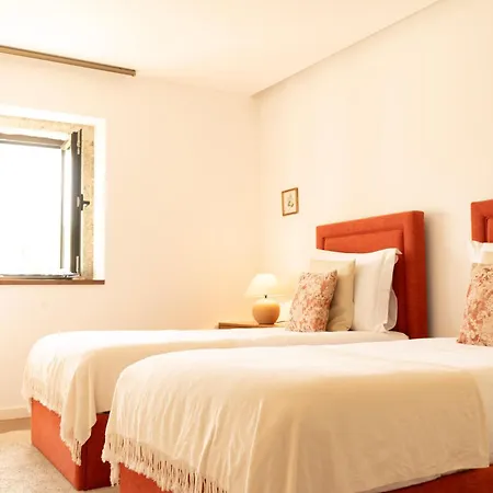 Casa D'amares Alojamento de Turismo Rural *