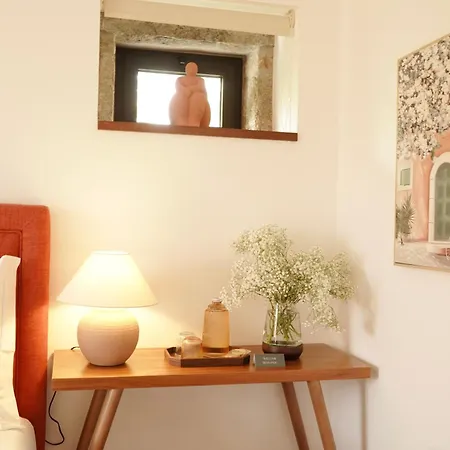 Casa D'amares Alojamento de Turismo Rural