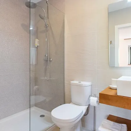 Farm stay Casa D'amares Amares