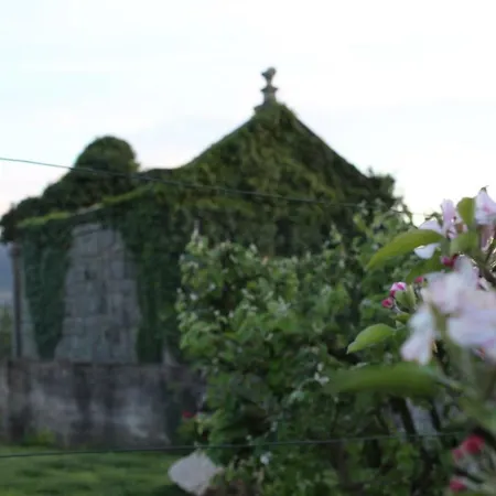 Casa D'amares Feriegård Amares