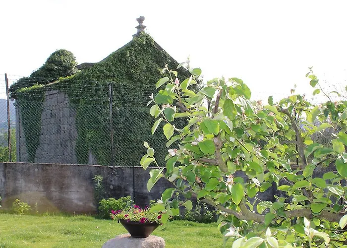 Alloggio per agriturismo Casa D'amares Amares