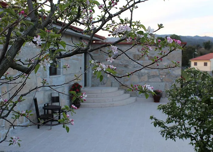 Alloggio per agriturismo Casa D'amares