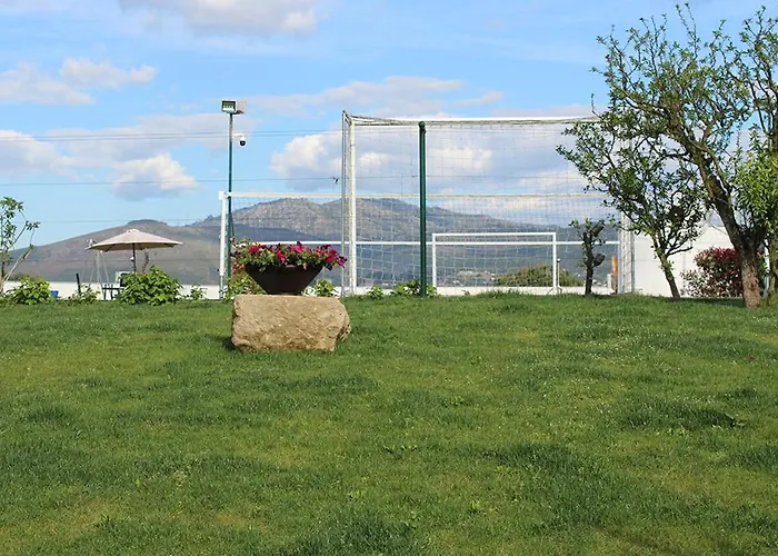 Casa D'amares Amares