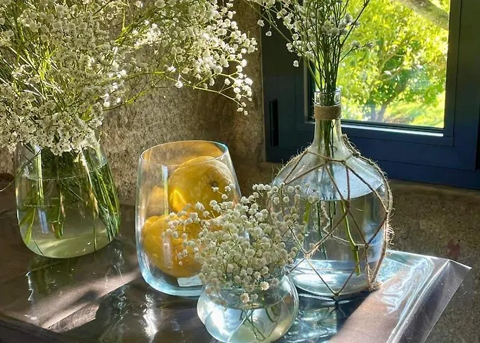 Casa D'amares * 아마레스