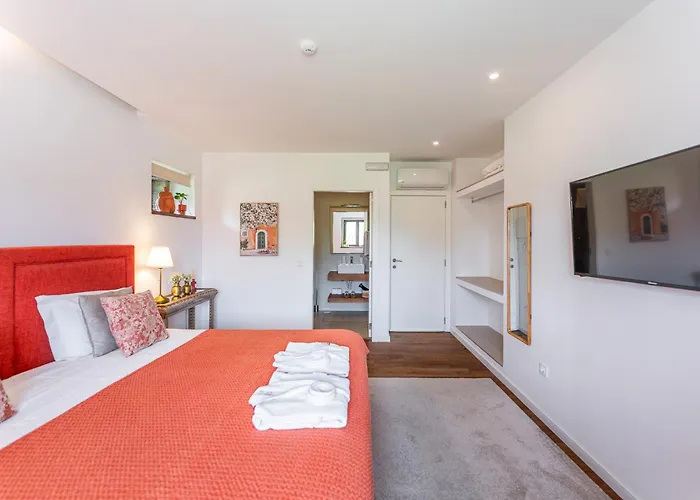 Casa D'amares Gospodarstwo agroturystyczne Amares