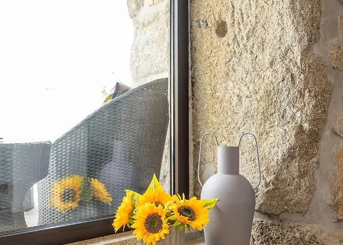 Casa D'amares Amares