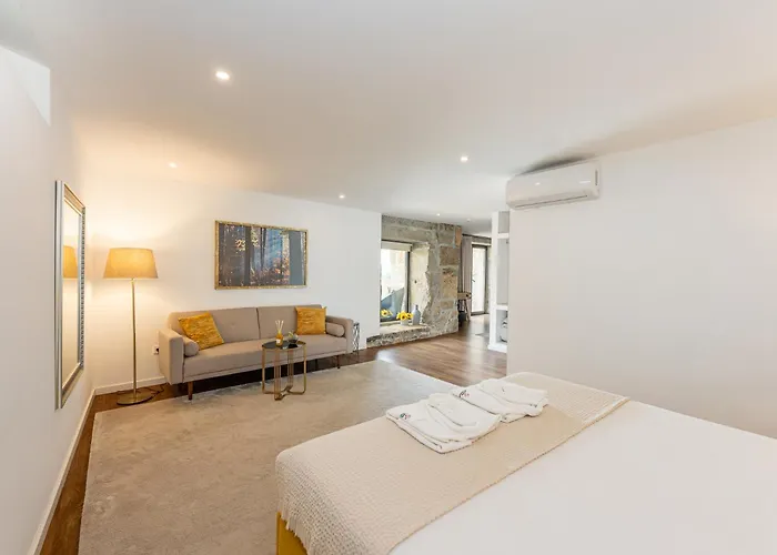 Alloggio per agriturismo Casa D'amares Amares