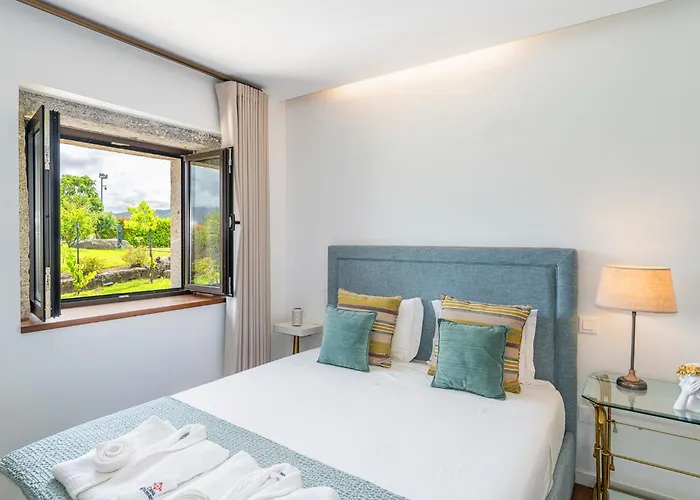 Casa D'amares Alloggio per agriturismo Amares