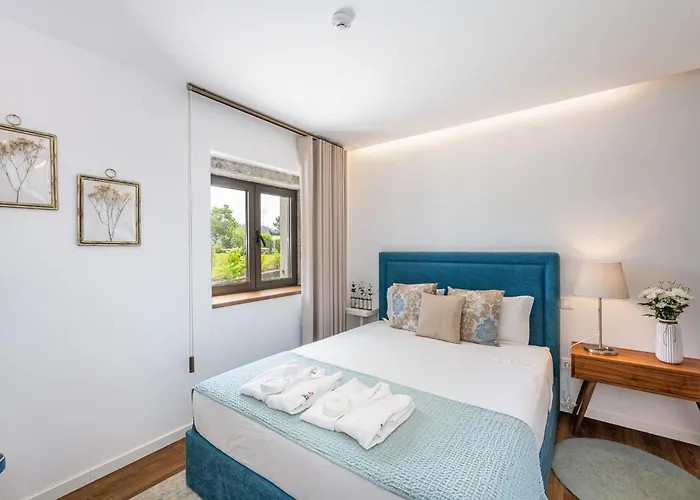 Gospodarstwo agroturystyczne Casa D'amares Amares