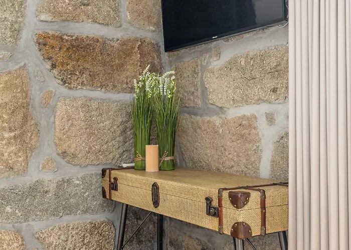 Casa D'amares Farm stay