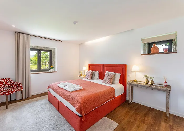 Alloggio per agriturismo Casa D'amares