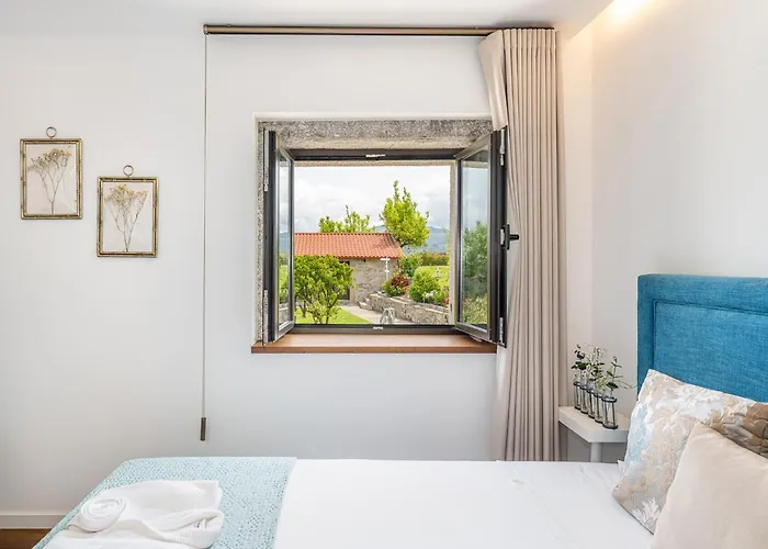 Casa D'amares Alloggio per agriturismo Amares