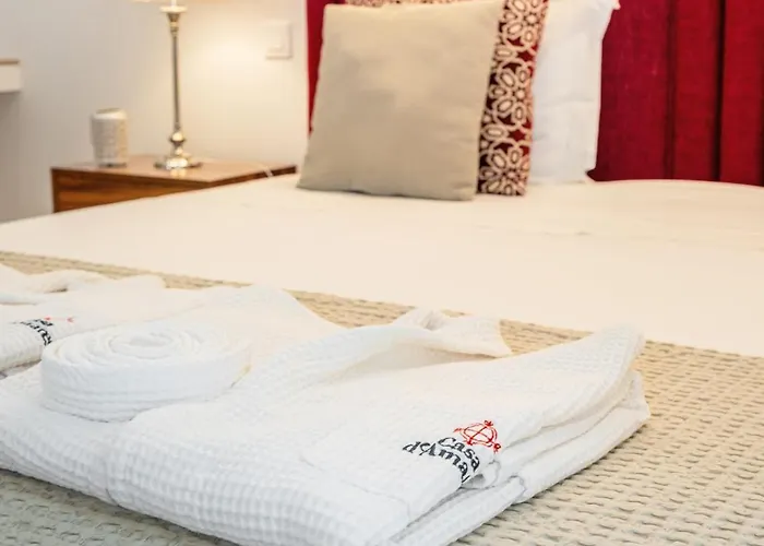 Casa D'amares Alloggio per agriturismo