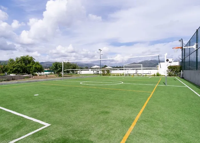 Farm stay Casa D'amares Amares