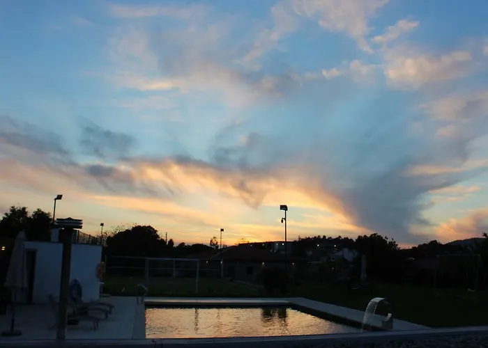 Casa D'amares * Amares