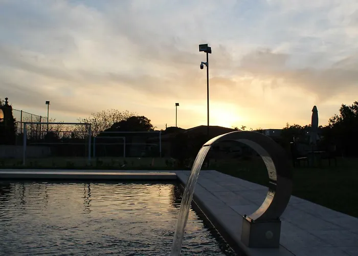 Casa D'amares Farm stay