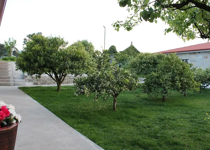 Farm stay Casa D'amares