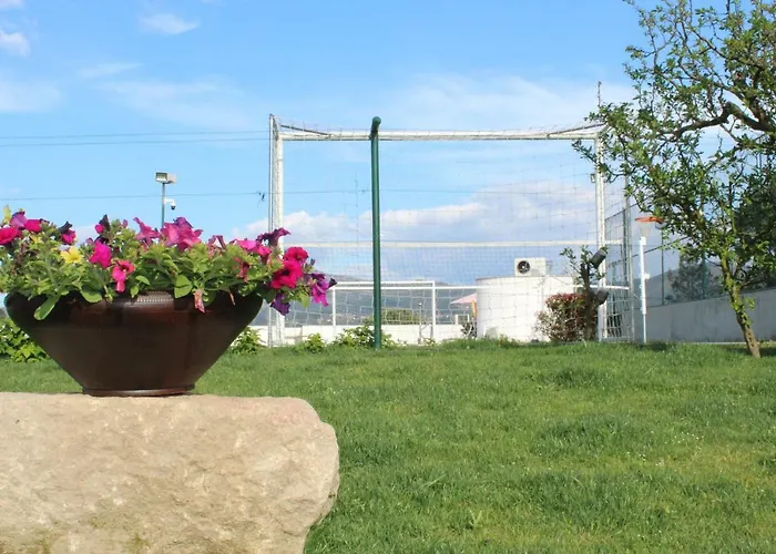 Casa D'amares Amares